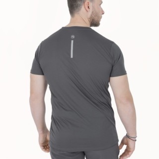 Ανδρική Αθλητική Μπλούζα Vision Feel M – Graphite