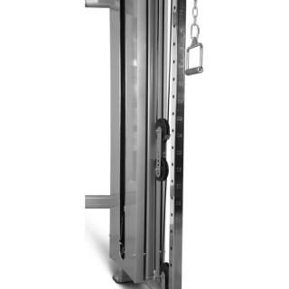 Μηχάνημα Διπλής Τροχαλίας AMILA FT3100