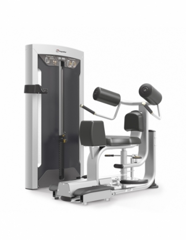 Torso Rotation Impulse FE9718 Ασημί Torso Rotation Impulse FE9718 Ασημί