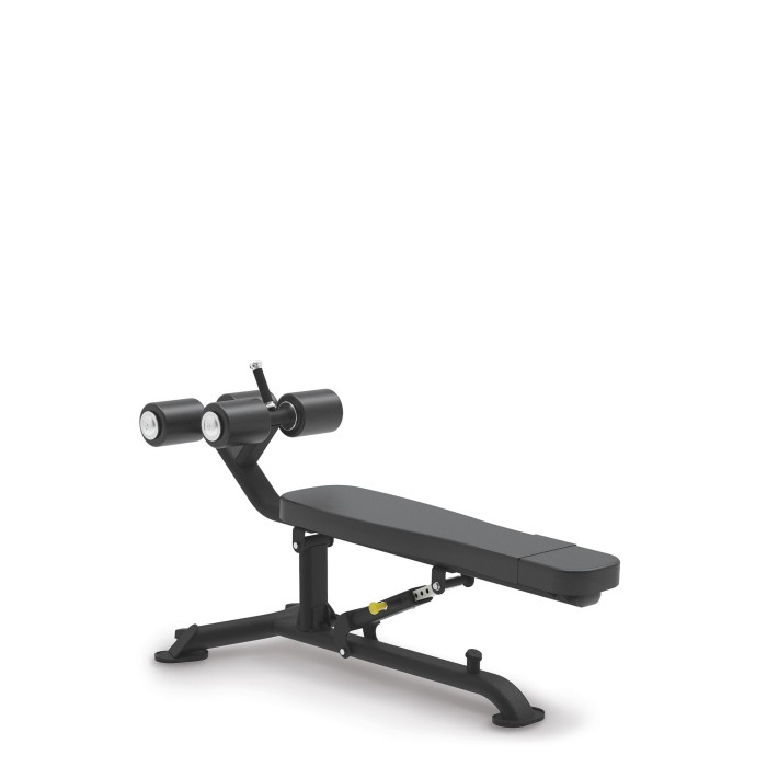 Multi AB Bench Impulse IT7013 Μαύρο