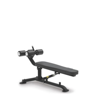 Multi AB Bench Impulse IT7013 Μαύρο