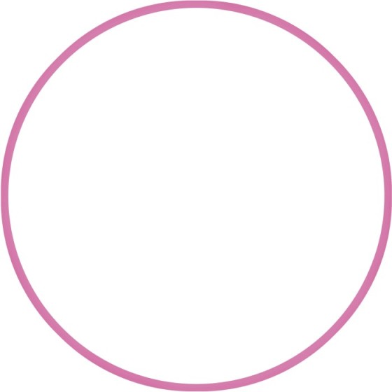 Χούλα-Χουπ 60cm - Φ18mm -...