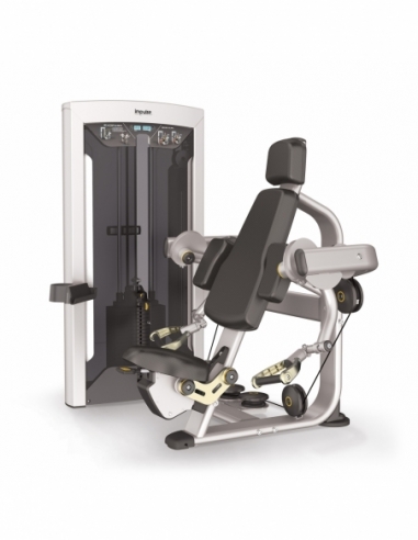 Arm Curl Impulse FE9703 Ασημί