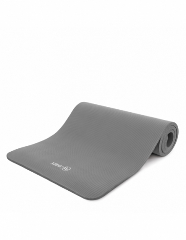 Στρώμα Γυμναστικής NBR 15mm 80Kg 183cm Γκρι Στρώμα Γυμναστικής NBR 15mm 80Kg 183cm Γκρι