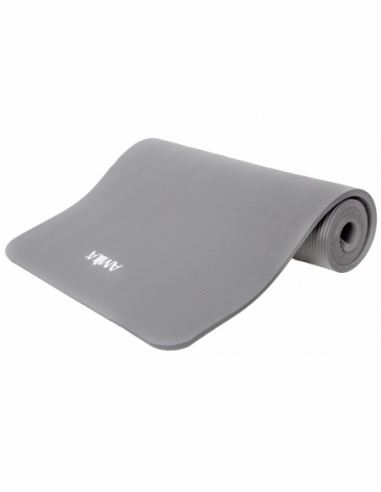 Στρώμα Γυμναστικής NBR 15mm 90Kg 183cm Γκρι Στρώμα Γυμναστικής NBR 15mm 90Kg 183cm Γκρι