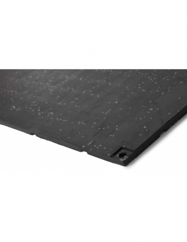 Λαστιχένιο Πάτωμα Original Πλακάκι 100x100cm 15mm Grey Flecks Λαστιχένιο Πάτωμα Original Πλακάκι 100x100cm 15mm Grey Flecks