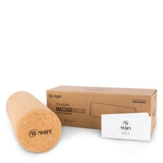 Κύλινδρος Αποθεραπείας Dhara Cork Φ10x30 cm από Φελλό