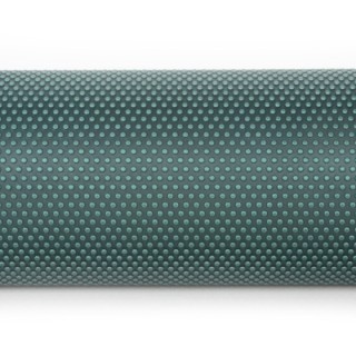 Κύλινδρος Αποθεραπείας Foam Roller Trinity Φ15x90 cm –Teal Green