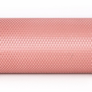 Κύλινδρος Αποθεραπείας Foam Roller Trinity Φ15x90 cm – Rose Pink