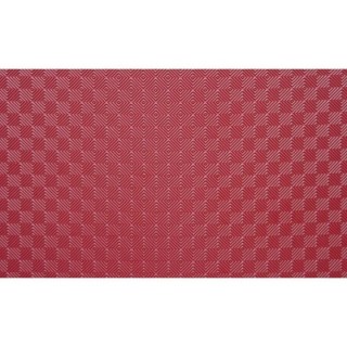 Δάπεδο Προστασίας EVA Διαμάντι 100x100 2,5cm Κόκκινο-Γκρι-Μαύρο