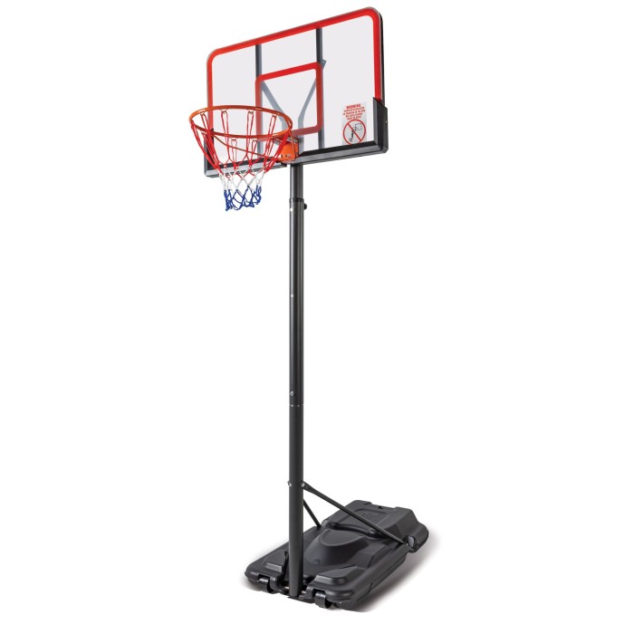BasketballSet AMILA HAWK NPC35
