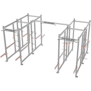 Multi Angle Pull Up Handle Impulse HSPCF28