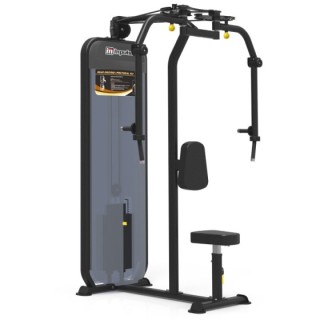 Rear Deltoid / Pectoral Fly Impulse PL9022 Black