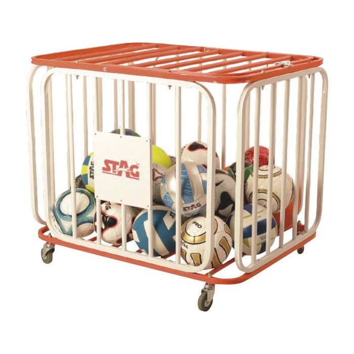 Τρόλεϊ Μεταφοράς Μπαλών STAG