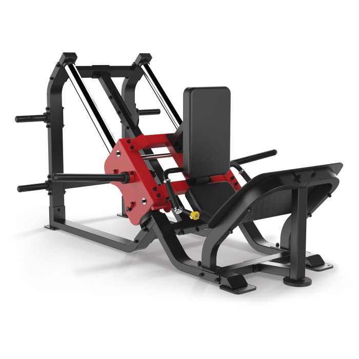 Hack Squat Impulse SL7021