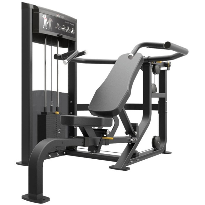 Multi-Press Impulse IF9329