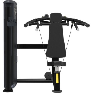 Shoulder Press Impulse IT9512 Μαύρο