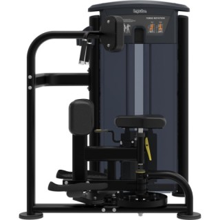 Torso Rotation Impulse IT9518 Μαύρο