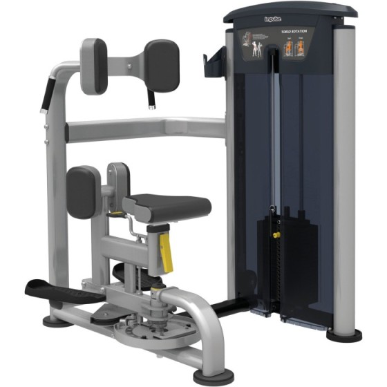 Torso Rotation Impulse...