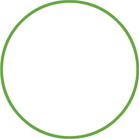 Χούλα-Χουπ 70cm - Φ19mm -...