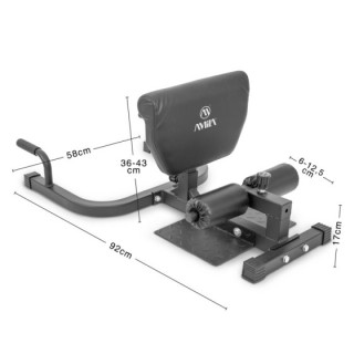 Πάγκος Sissy Squat