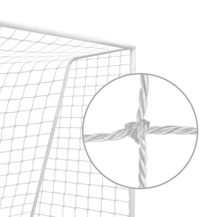 Δίχτυ Ποδοσφαίρου Futsal - 5v5 PE Στριφτό 3mm