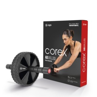 Ρόδα Κοιλιακών AB Roller Corex