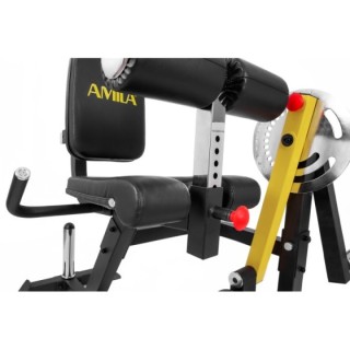 Μηχάνημα Leg Curl / Leg Extension AMILA AX1030