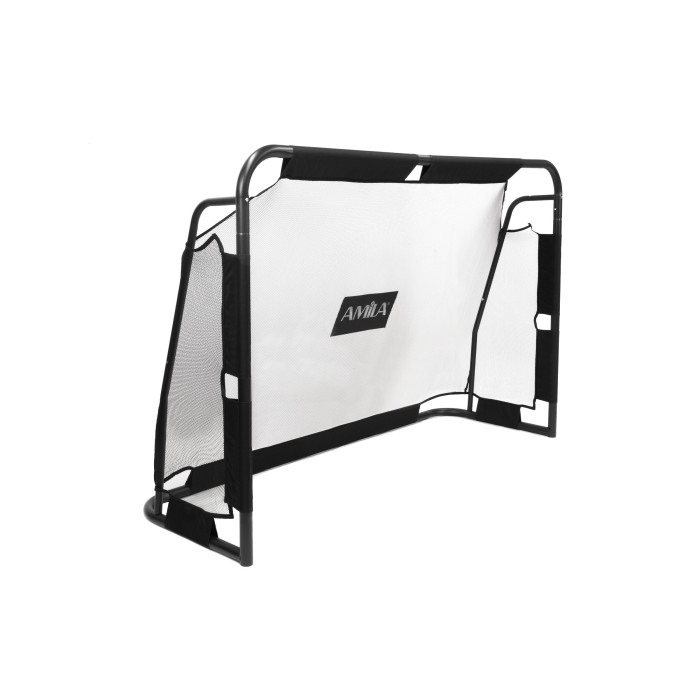 Τέρμα Ποδοσφαίρου SoccerGoal Street με πανί στόχευσης