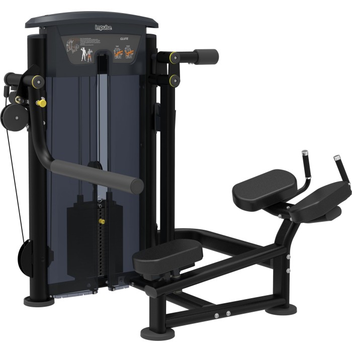 Glute Impulse IT9526 Μαύρο