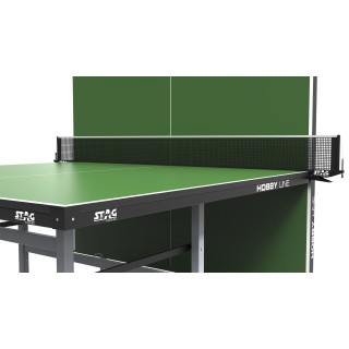 Τραπέζι Ping Pong Εσωτερικού Χώρου Stag Hobby 19mm Πράσινο