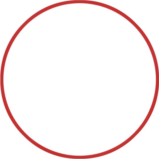 Χούλα-Χουπ 60cm - Φ18mm -...