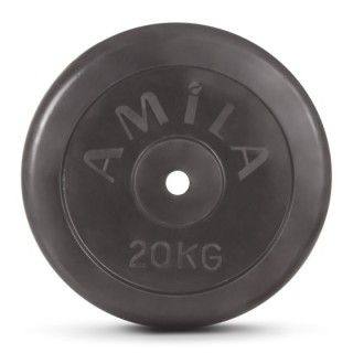 Δίσκος AMILA Rubber Cover B 28mm 20Kg