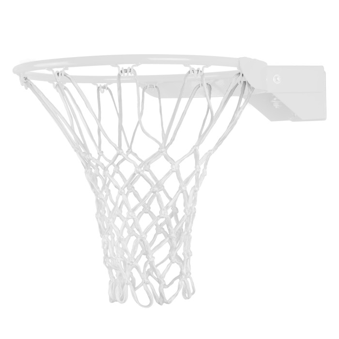 Δίχτυ Basket Λευκό Polyester 4mm