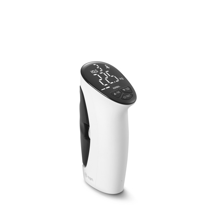 Ταναλάκι & Δυναμόμετρο Ηλεκτρονικό Tension - Λευκό