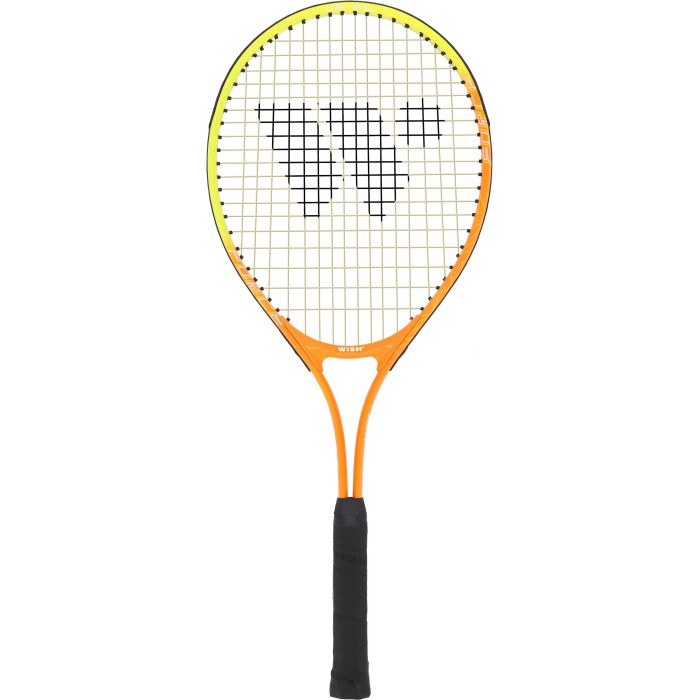 Ρακέτα Tennis WISH Junior 2600 Πορτοκαλί/Κίτρινο