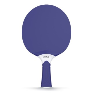Ρακέτα Ping Pong Εξωτερικού Χώρου STAG Halo Μπλε