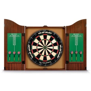 Στόχος Τρίχινος σε Ξύλινη Θήκη Καράβι