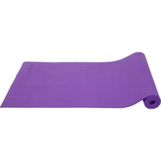 Στρώμα Yoga Fit PVC 173x61x0,4 cm – Μωβ