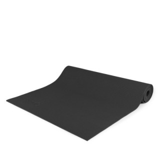 Στρώμα Yoga Fit PVC 173x61x0,4 cm – Μαύρο