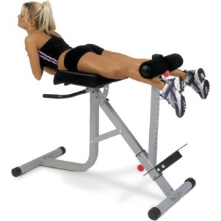 Roman Chair with Hyperextension