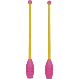 Κορίνες Ρυθμικής Γυμναστικής Παιδικές 45cm Μαλακές