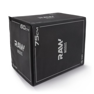 Πλειομετρικό Κουτί AMILA SoftPlyo 50x60x75