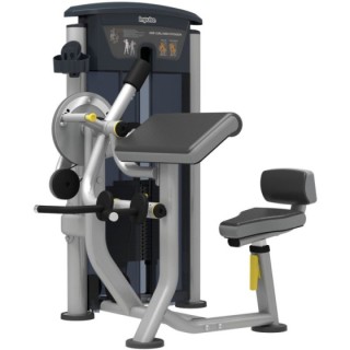 Bicep/Tricep Impulse IT9533 Ασημί