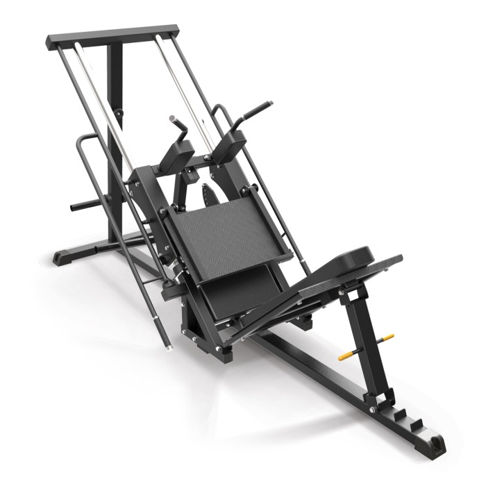 Hack Squat / Leg Press Impulse IFP1711