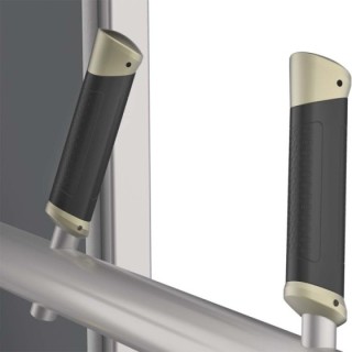 Abdominal Impulse FE9714 Ασημί