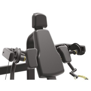 Arm Curl Impulse FE9703 Μαύρο