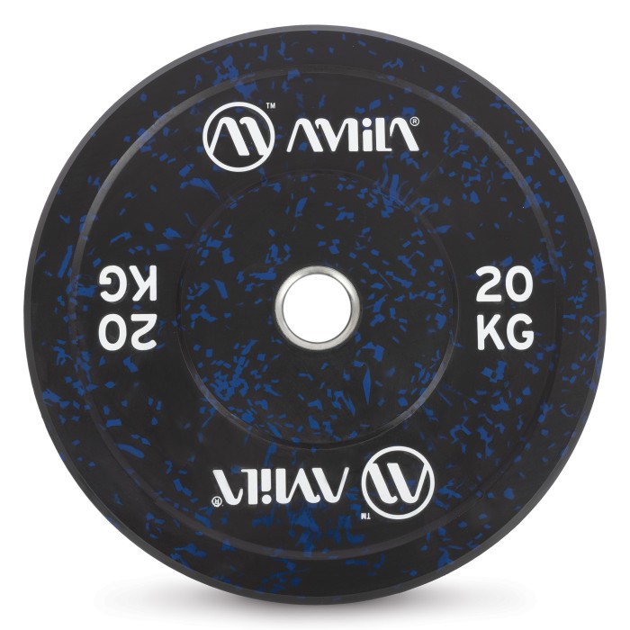 Δίσκος AMILA Splash Bumper Slim 50mm 20Kg