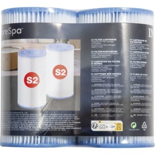 Φίλτρο Αντλίας S2 INTEX® PureSpa™ (Twin Pack)