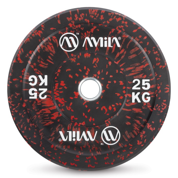 Δίσκος AMILA Splash Bumper 50mm 25Kg